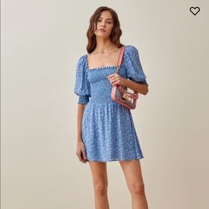 NWT Reformation Elle Dress